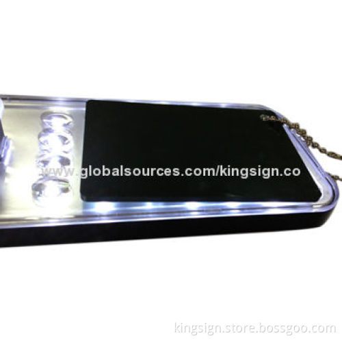 Dark Green Acrylic Plate with 3mm Thickness and Craft Materials
